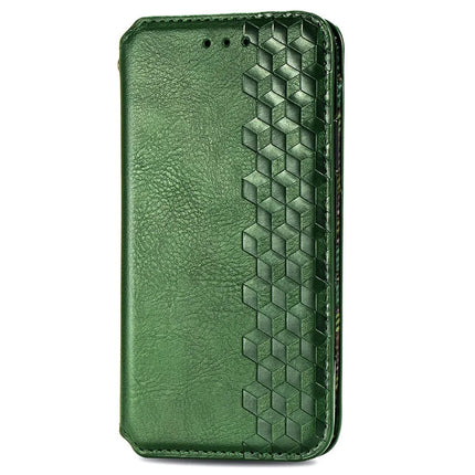 For HMD Skyline PU Leather Case Rhombus Imprint Wallet Stand Phone Cover
