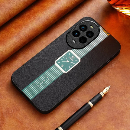 KADEM For Huawei nova 13 Pro 5G Case Leather+TPU+Acrylic Anti-Scratch Phone Cover