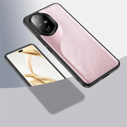For Honor 300 Case PC+TPU Phone Cover Airbag Protection