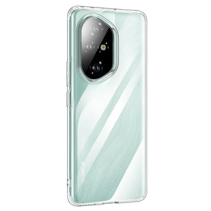 For Honor 300 Case PC+TPU Phone Cover Airbag Protection