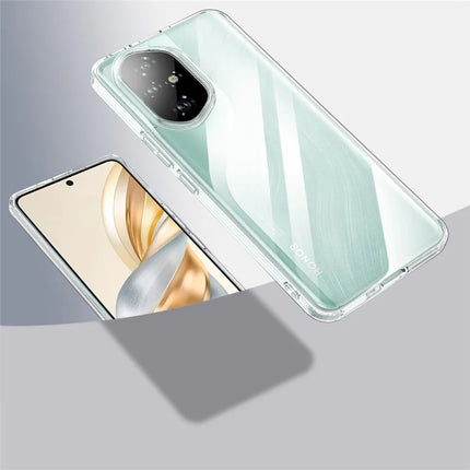 For Honor 300 Case PC+TPU Phone Cover Airbag Protection