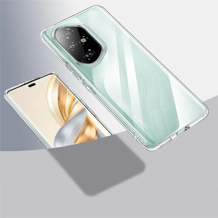 For Honor 300 Pro Case PC+TPU Phone Cover Airbag Protection