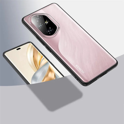 For Honor 300 Pro Case PC+TPU Phone Cover Airbag Protection