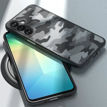 IBMRS For Samsung Galaxy A16 5G / 4G Case TPU + PC Heavy Duty Shockproof Phone Cover Camera Protection