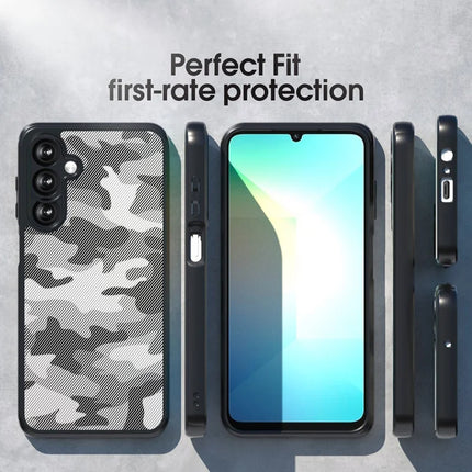IBMRS For Samsung Galaxy A16 5G / 4G Case TPU + PC Heavy Duty Shockproof Phone Cover Camera Protection