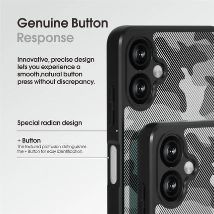 IBMRS For Samsung Galaxy A06 Case TPU + PC Heavy Duty Shockproof Phone Cover Camera Protection