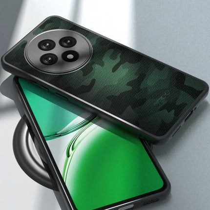 IBMRS For Oppo Reno12 F 5G  /  Reno12 F 4G  /  F27 5G Case TPU + PC Heavy Duty Shockproof Phone Cover Camera Protection