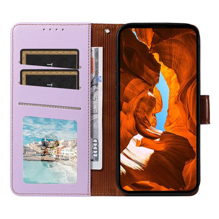 For Google Pixel 9 Case RFID Blocking Leather Wallet Flip Phone Cover with Wrist Strap
