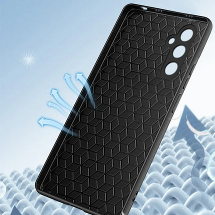 For Samsung Galaxy A16 5G  /  4G Case Cross Texture Leather+TPU Phone Cover Support Magnetic Car Holder