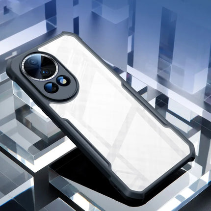 XUNDD For Huawei nova 13 Case Dropproof TPU + Acrylic Clear Back Phone Cover