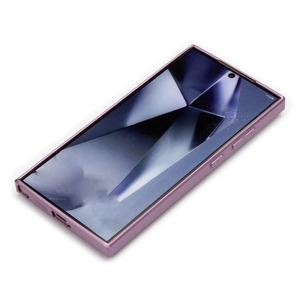 DEKKER For Samsung Galaxy S23 Ultra Back Cover Compatible with MagSafe PU+TPU Phone Case