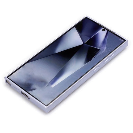 DEKKER For Samsung Galaxy S23 Ultra Back Cover Compatible with MagSafe PU+TPU Phone Case