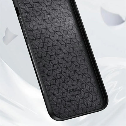 For Samsung Galaxy A16 4G / 5G Case Deer Pattern Cloth Texture PU Leather Hybrid Phone Cover