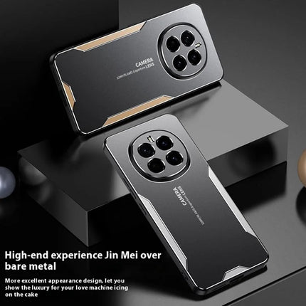 For Honor Magic7 5G Phone Case Aluminium Alloy TPU PC Back Cover