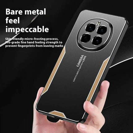 For Honor Magic7 5G Phone Case Aluminium Alloy TPU PC Back Cover