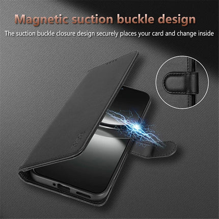 AZNS For Huawei nova 13 Case PU Leather Wallet Phone Cover