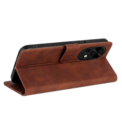 AZNS For Huawei nova 13 Case PU Leather Wallet Phone Cover