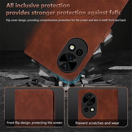 AZNS For Huawei nova 13 Case PU Leather Wallet Phone Cover