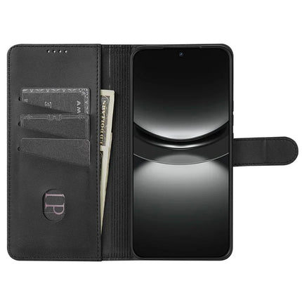 AZNS For Huawei nova 13 Pro 5G Case PU Leather Wallet Phone Cover