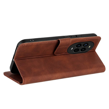 AZNS For Huawei nova 13 Pro 5G Case PU Leather Wallet Phone Cover