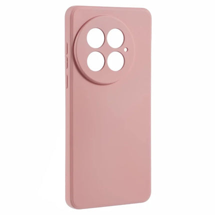 For OnePlus 13 Case TPU Back Soft Anti-Scratch Fiber Lining Phone Cover