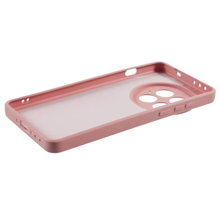 For OnePlus 13 Case TPU Back Soft Anti-Scratch Fiber Lining Phone Cover