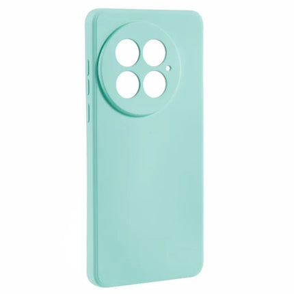 For OnePlus 13 Case TPU Back Soft Anti-Scratch Fiber Lining Phone Cover