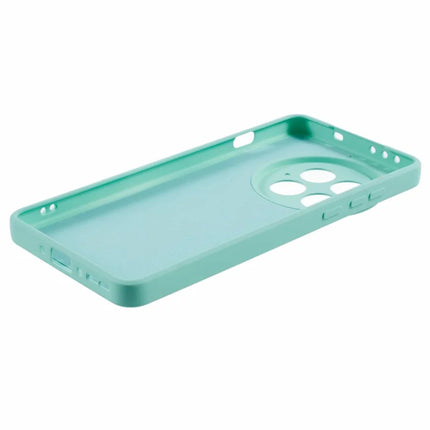 For OnePlus 13 Case TPU Back Soft Anti-Scratch Fiber Lining Phone Cover