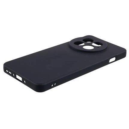 For OnePlus 13 Case TPU Back Soft Anti-Scratch Fiber Lining Phone Cover