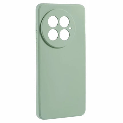 For OnePlus 13 Case TPU Back Soft Anti-Scratch Fiber Lining Phone Cover