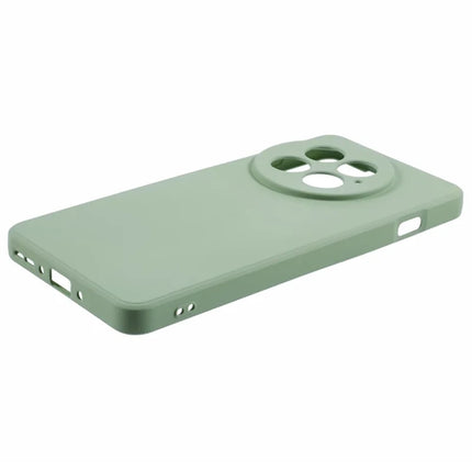 For OnePlus 13 Case TPU Back Soft Anti-Scratch Fiber Lining Phone Cover