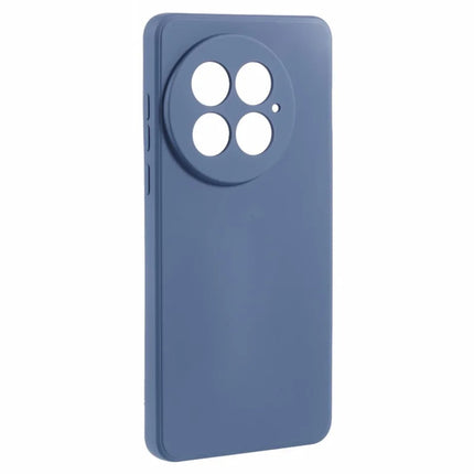 For OnePlus 13 Case TPU Back Soft Anti-Scratch Fiber Lining Phone Cover