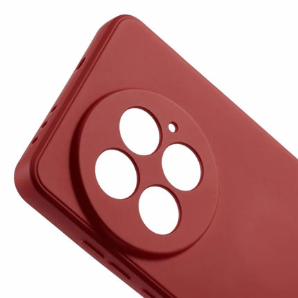 For OnePlus 13 Case TPU Back Soft Anti-Scratch Fiber Lining Phone Cover