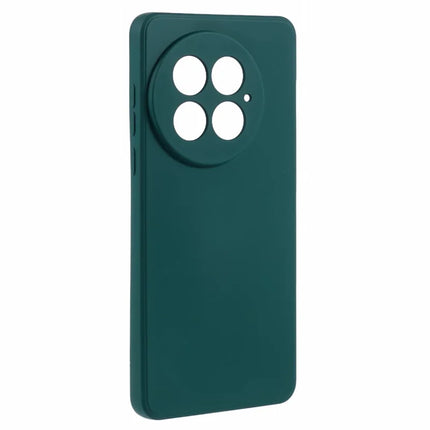 For OnePlus 13 Case TPU Back Soft Anti-Scratch Fiber Lining Phone Cover