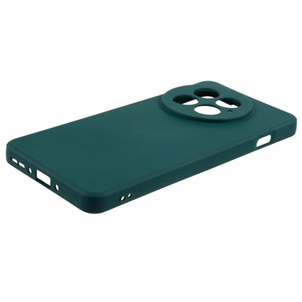 For OnePlus 13 Case TPU Back Soft Anti-Scratch Fiber Lining Phone Cover