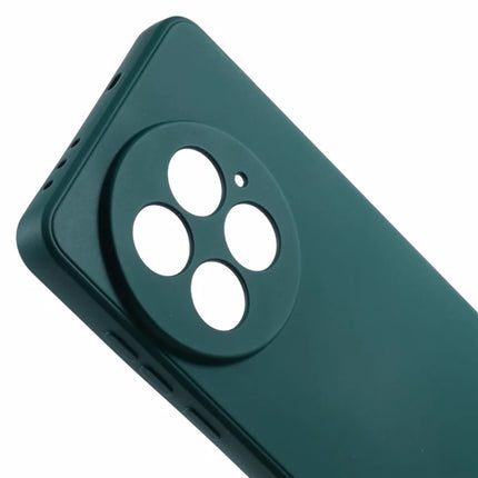 For OnePlus 13 Case TPU Back Soft Anti-Scratch Fiber Lining Phone Cover