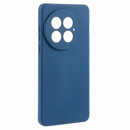 For OnePlus 13 Case TPU Back Soft Anti-Scratch Fiber Lining Phone Cover