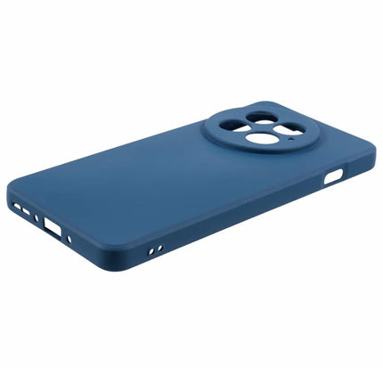 For OnePlus 13 Case TPU Back Soft Anti-Scratch Fiber Lining Phone Cover