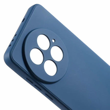 For OnePlus 13 Case TPU Back Soft Anti-Scratch Fiber Lining Phone Cover