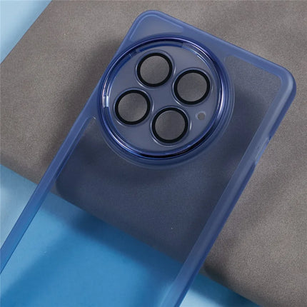 For OnePlus 13 Case Electroplated Camera Frame TPU Phone Cover