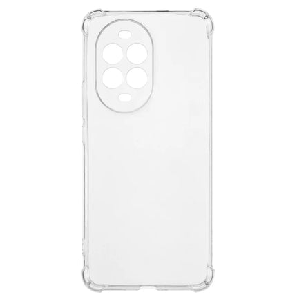 For Huawei nova 13 Pro 5G Phone Case Reinforced Four Corner Anti-Drop Clear TPU Cover