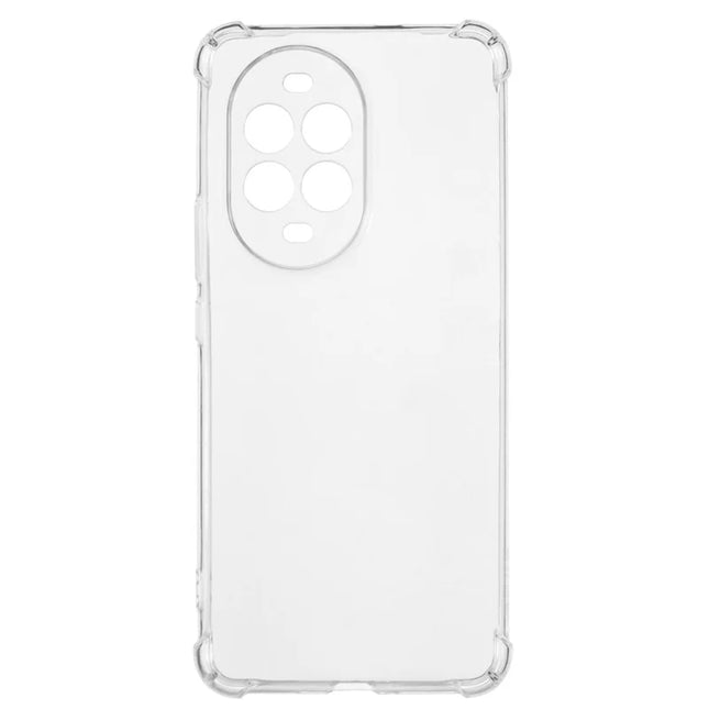 For Huawei nova 13 Pro 5G Phone Case Reinforced Four Corner Anti-Drop Clear TPU Cover