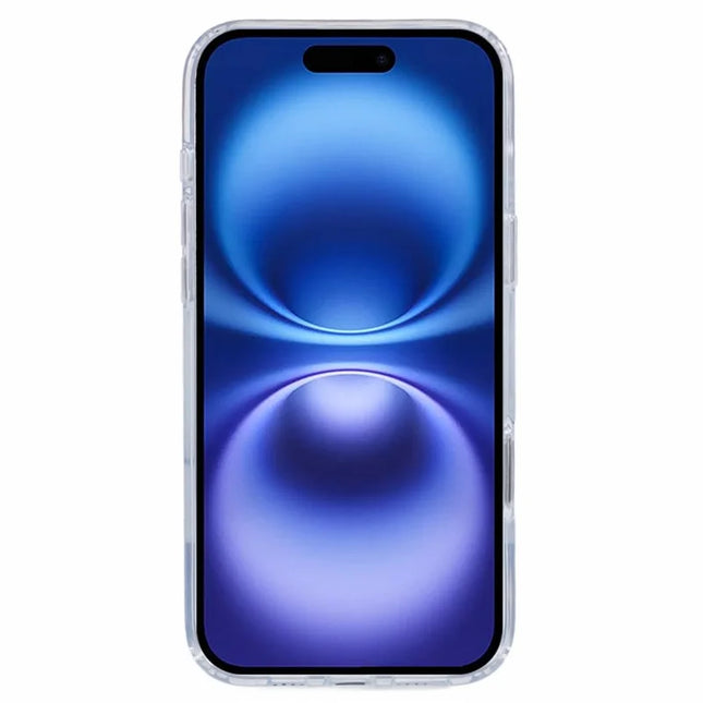 X-LEVEL For iPhone 16 Plus Case Compatible with MagSafe TPU+PC Clear Back Cover with Camera Control Button