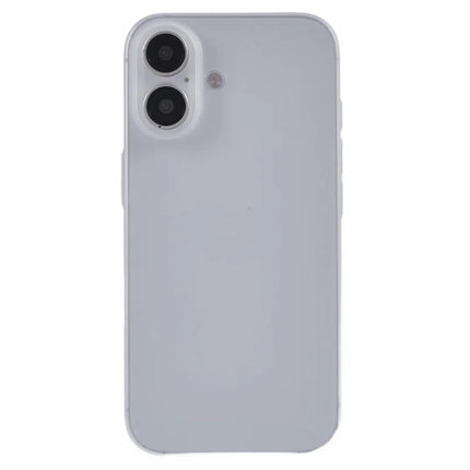 X-LEVEL For iPhone 16 Case Hard PP Matte Phone Cover 0.18mm Ultra-Thin