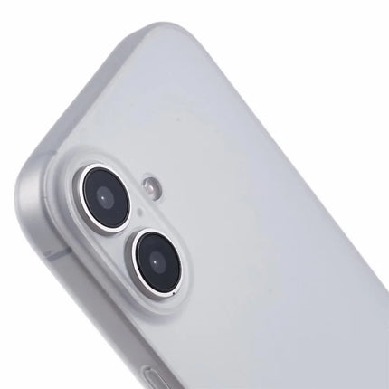 X-LEVEL For iPhone 16 Case Hard PP Matte Phone Cover 0.18mm Ultra-Thin