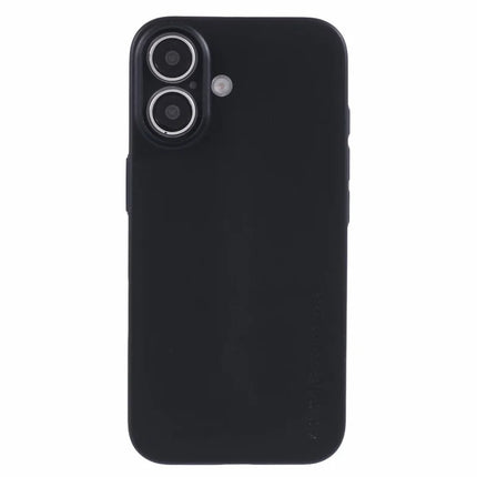 X-LEVEL For iPhone 16 Case Hard PP Matte Phone Cover 0.18mm Ultra-Thin