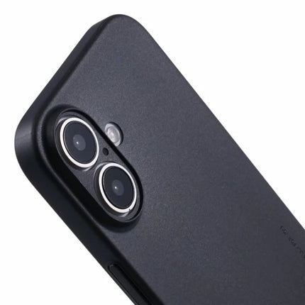X-LEVEL For iPhone 16 Case Hard PP Matte Phone Cover 0.18mm Ultra-Thin