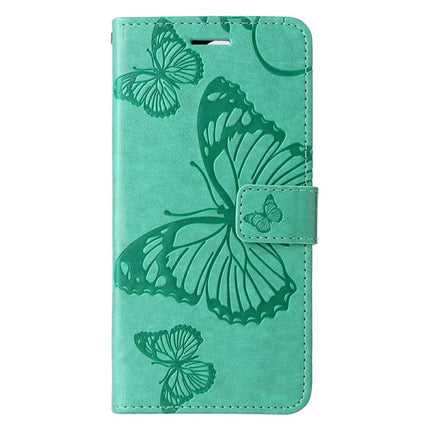For Google Pixel 9a Case Butterfly Leather Phone Cover