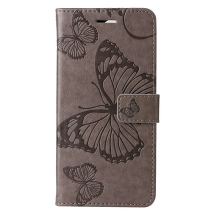 For Google Pixel 9a Case Butterfly Leather Phone Cover