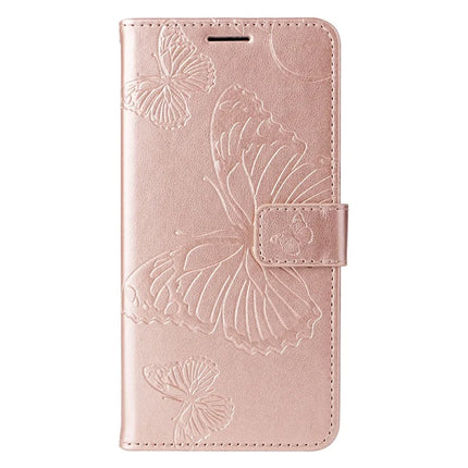 For Google Pixel 9a Case Butterfly Leather Phone Cover